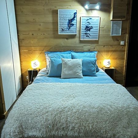 Apartament Cote-Bourget 3 Pers La Belle Plinier Proche La Norma Aussois Villarodin-Bourget Zewnętrze zdjęcie