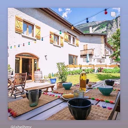 Apartament Cote-Bourget 3 Pers La Belle Plinier Proche La Norma Aussois Villarodin-Bourget Zewnętrze zdjęcie