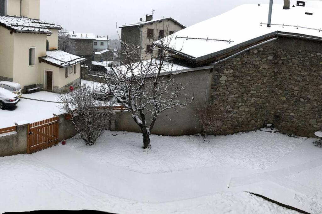 Apartament Cote-Bourget 3 Pers La Belle Plinier Proche La Norma Aussois Villarodin-Bourget Zewnętrze zdjęcie
