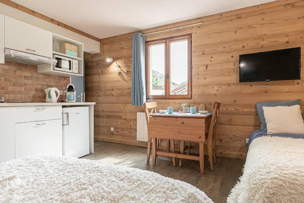 Apartament Cote-Bourget 3 Pers La Belle Plinier Proche La Norma Aussois Villarodin-Bourget Zewnętrze zdjęcie