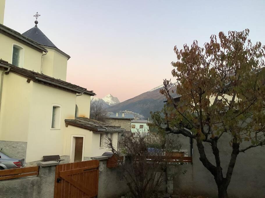 Apartament Cote-Bourget 3 Pers La Belle Plinier Proche La Norma Aussois Villarodin-Bourget Zewnętrze zdjęcie