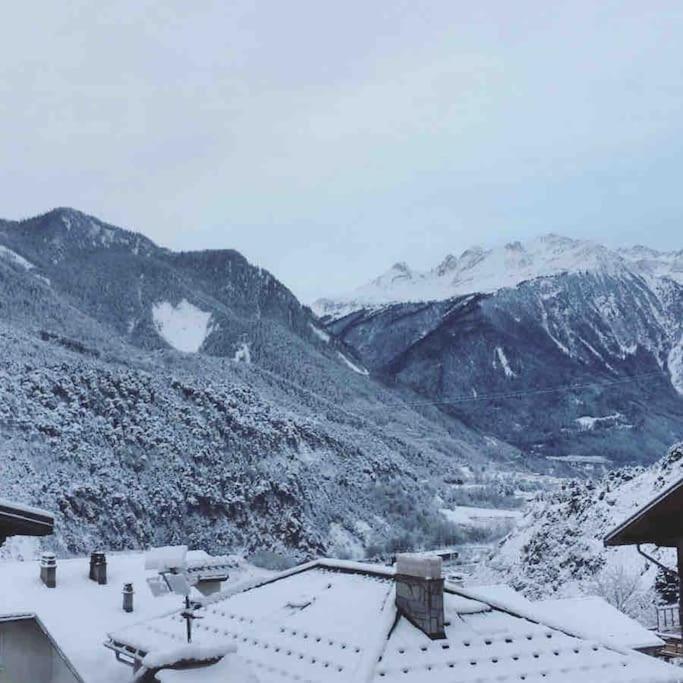 Apartament Cote-Bourget 3 Pers La Belle Plinier Proche La Norma Aussois Villarodin-Bourget Zewnętrze zdjęcie