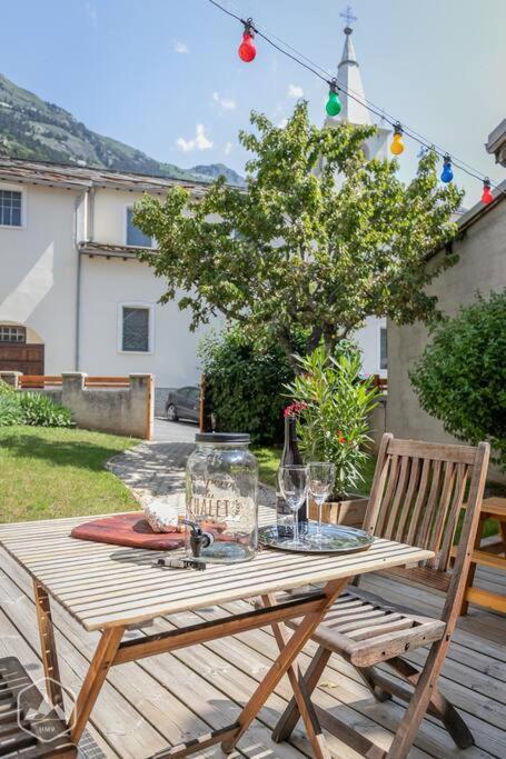 Apartament Cote-Bourget 3 Pers La Belle Plinier Proche La Norma Aussois Villarodin-Bourget Zewnętrze zdjęcie