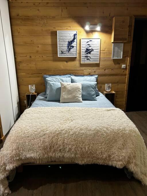Apartament Cote-Bourget 3 Pers La Belle Plinier Proche La Norma Aussois Villarodin-Bourget Zewnętrze zdjęcie