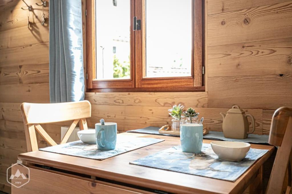 Apartament Cote-Bourget 3 Pers La Belle Plinier Proche La Norma Aussois Villarodin-Bourget Zewnętrze zdjęcie
