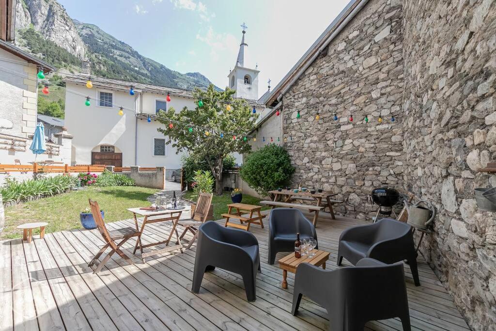 Apartament Cote-Bourget 3 Pers La Belle Plinier Proche La Norma Aussois Villarodin-Bourget Zewnętrze zdjęcie