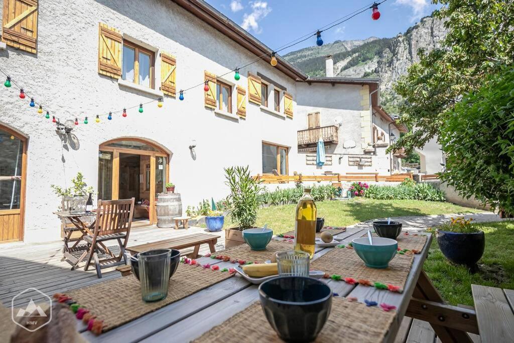 Apartament Cote-Bourget 3 Pers La Belle Plinier Proche La Norma Aussois Villarodin-Bourget Zewnętrze zdjęcie