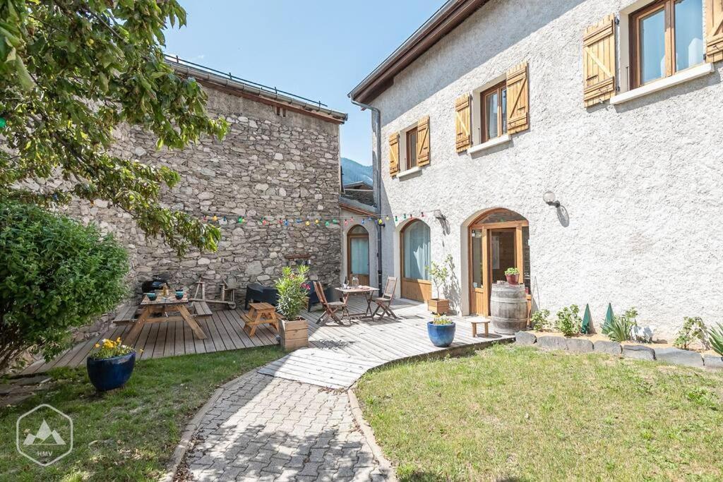 Apartament Cote-Bourget 3 Pers La Belle Plinier Proche La Norma Aussois Villarodin-Bourget Zewnętrze zdjęcie