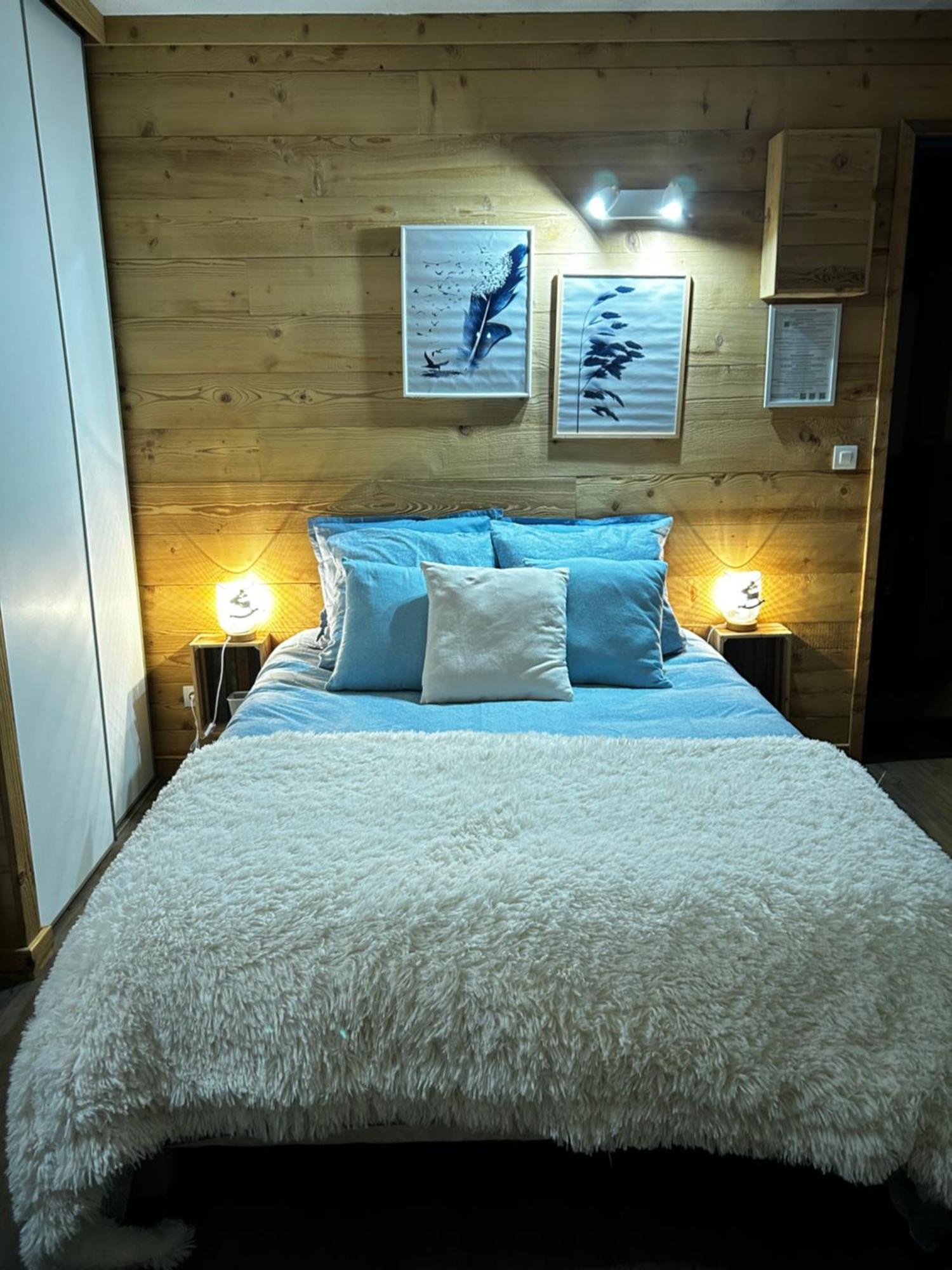 Apartament Cote-Bourget 3 Pers La Belle Plinier Proche La Norma Aussois Villarodin-Bourget Zewnętrze zdjęcie
